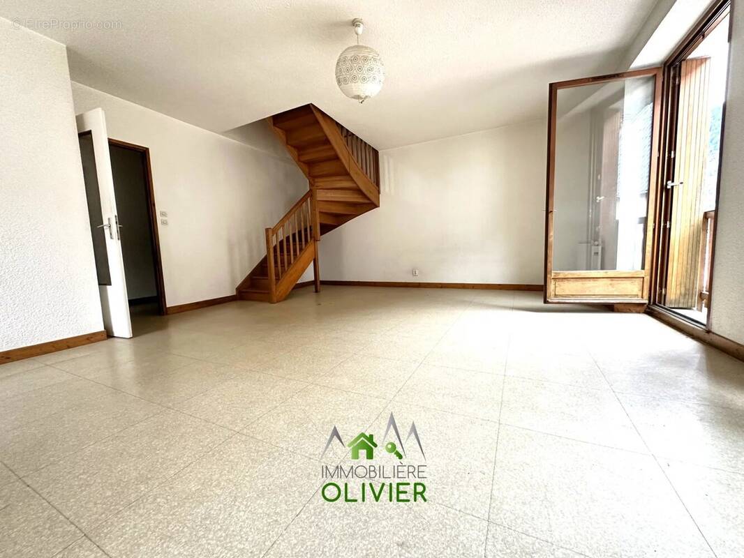 Appartement à LE BOURG-D'OISANS