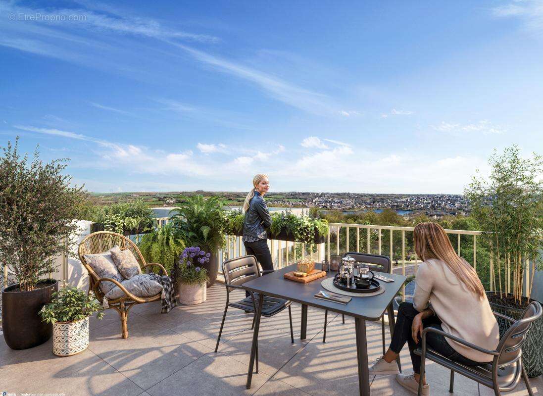 Appartement à SAINT-RENAN