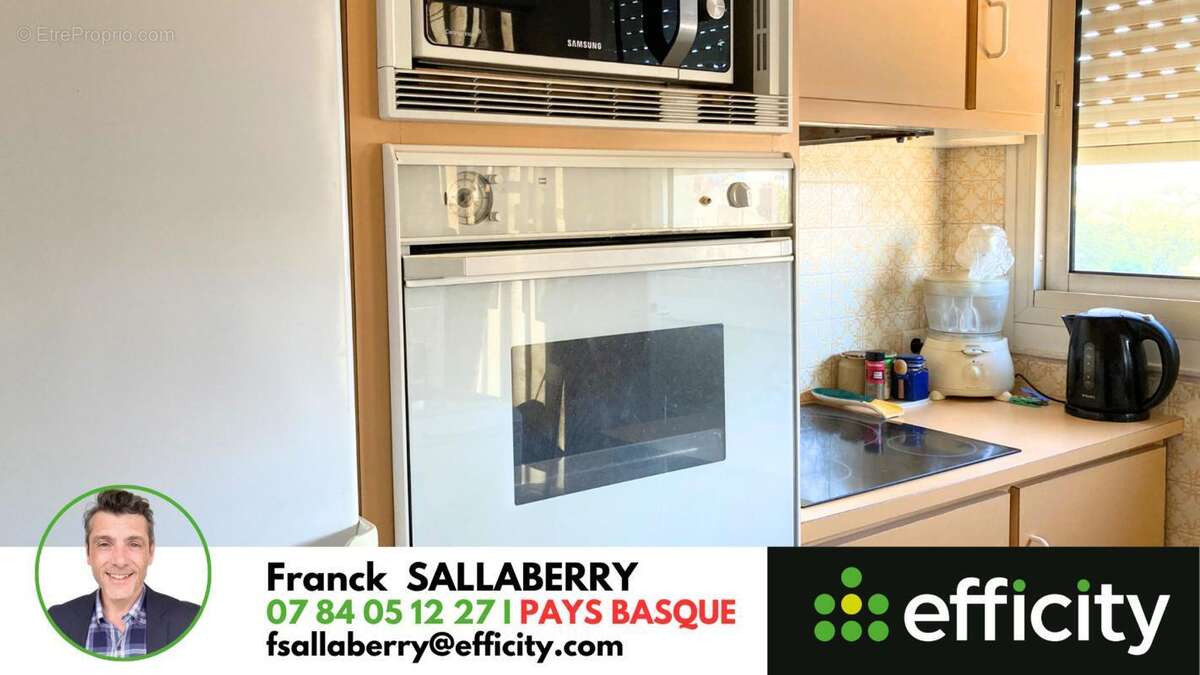 Appartement à BAYONNE