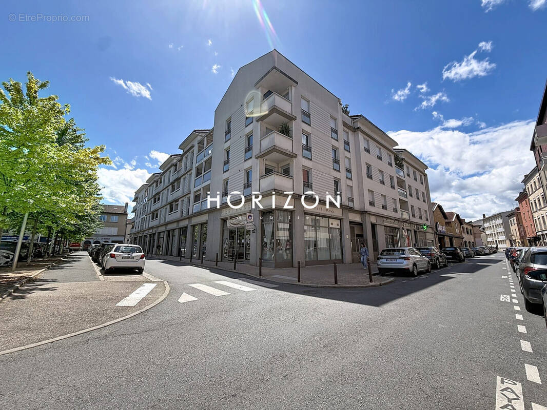 Appartement à VILLEFRANCHE-SUR-SAONE