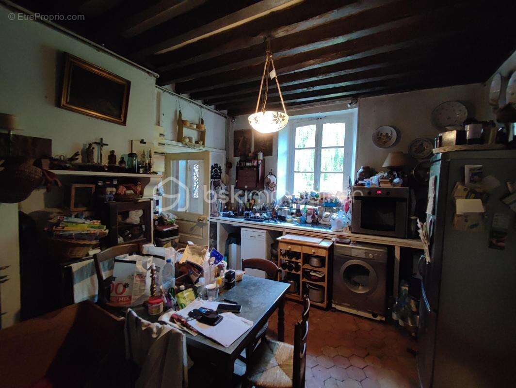 Maison à SAINT-MAURICE-AUX-RICHES-HOMMES