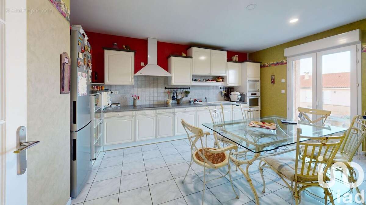 Photo 4 - Maison à BEAUREGARD-VENDON