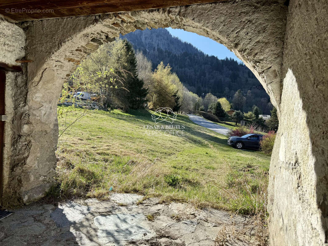 Maison à LES HOUCHES