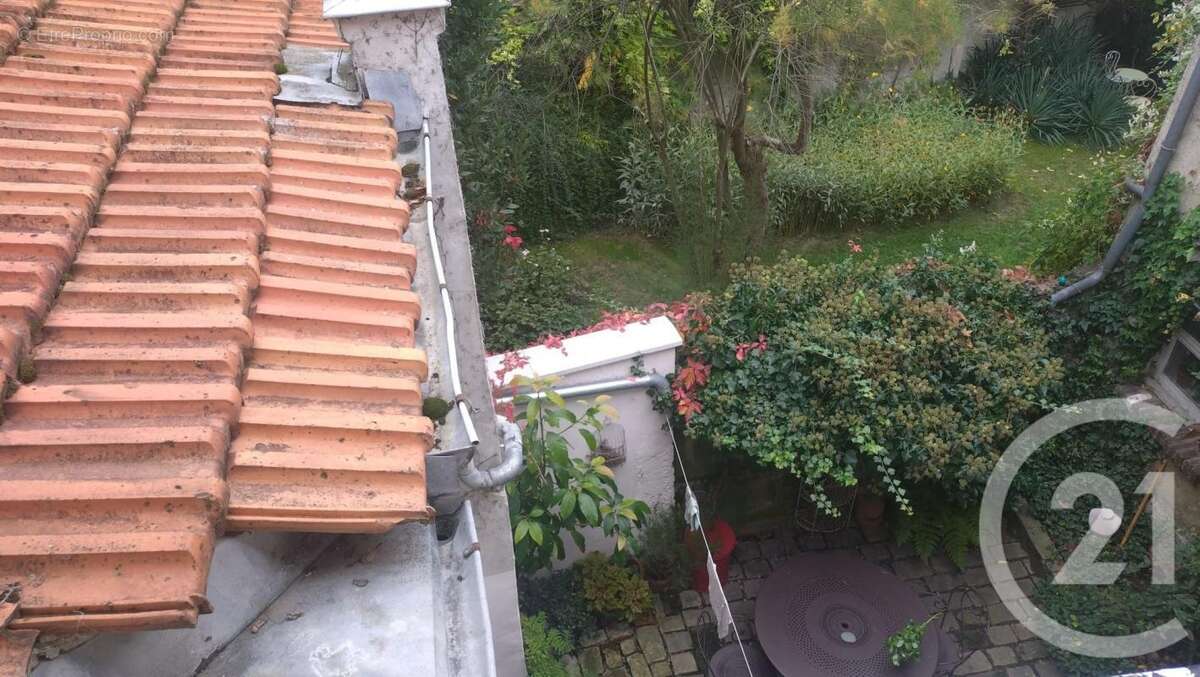 Maison à FONTENAY-SOUS-BOIS