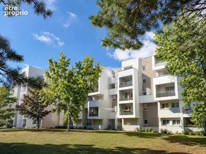 Appartement type 4 avec Balcon - photo 8
