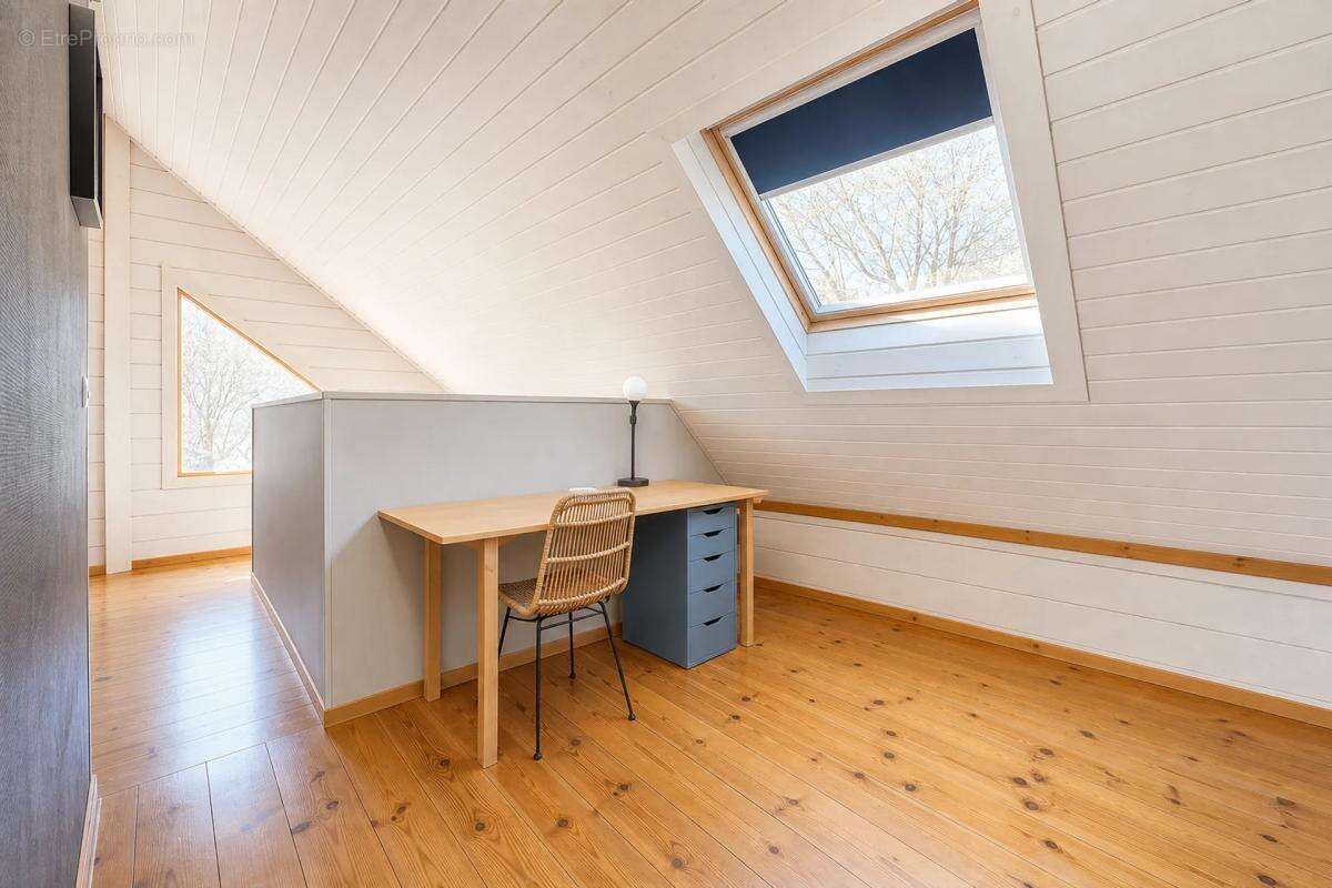 Maison bois lumineuse, plain-pied et nature - photo 8