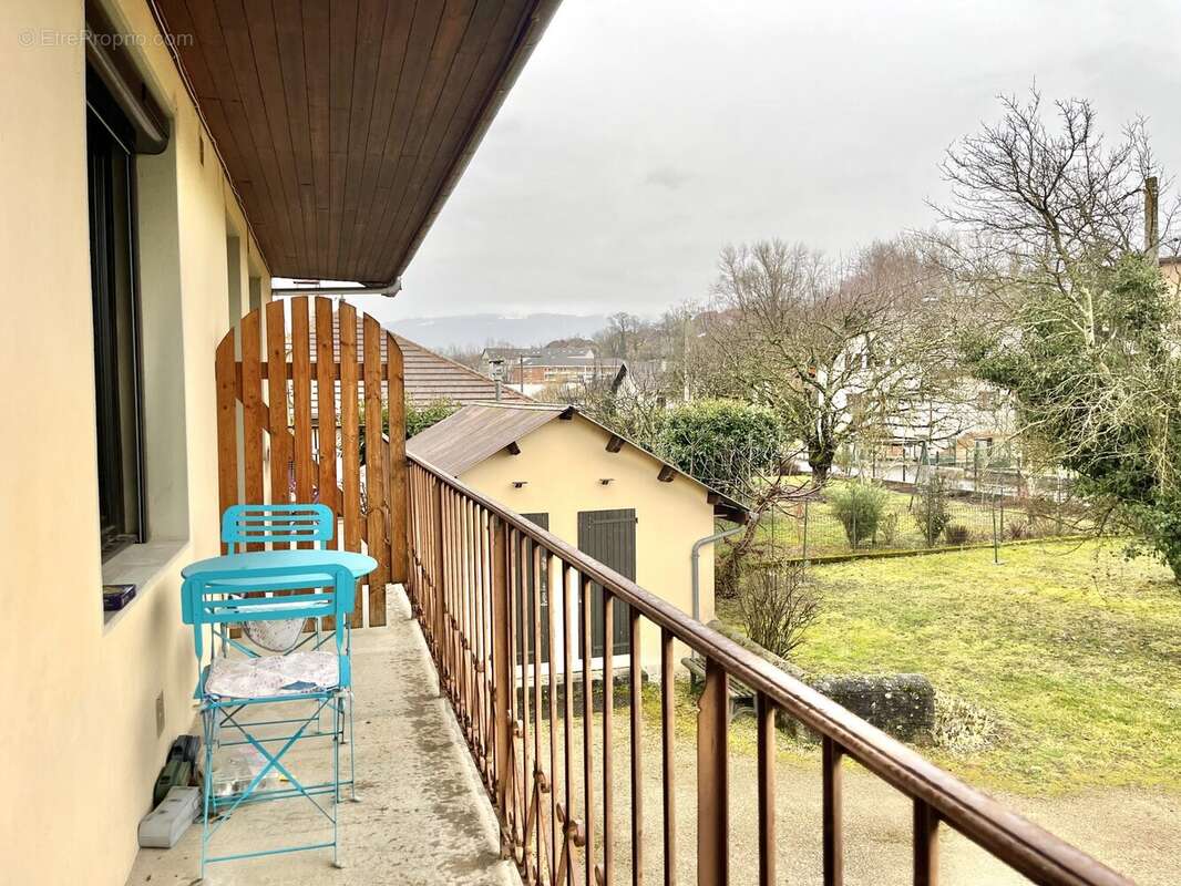 Appartement à RUMILLY