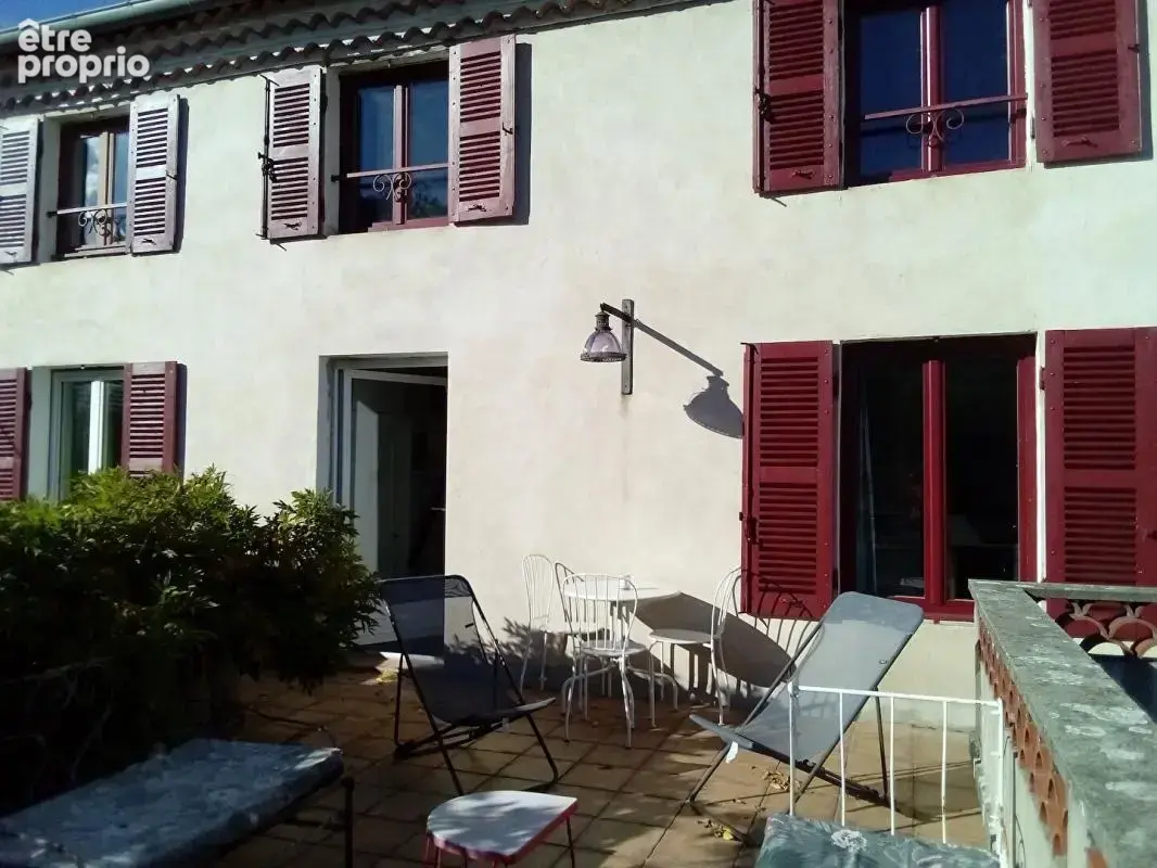 Maison à BOURG-ARGENTAL