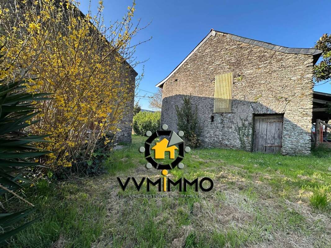 Maison à SAINT-MARS-DU-DESERT