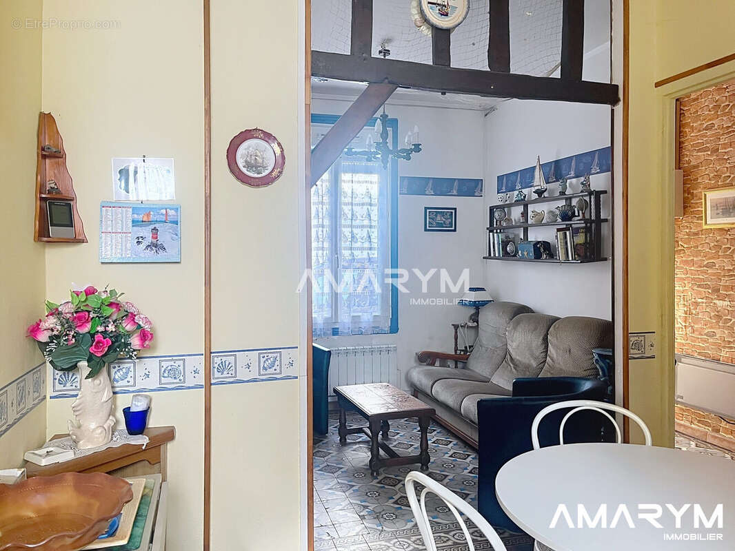 Maison à LE TREPORT