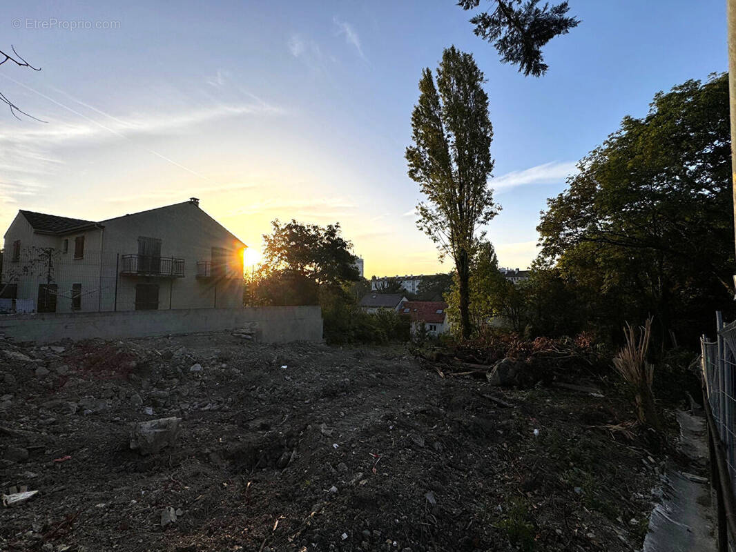 Appartement à MONTREUIL
