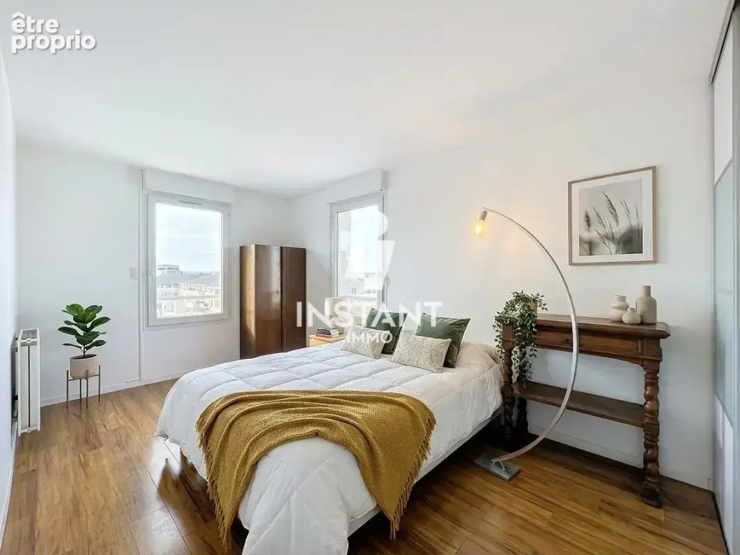 Coup de coeur absolu - Magnifique duplex inversé 5/6 pièces - photo 13