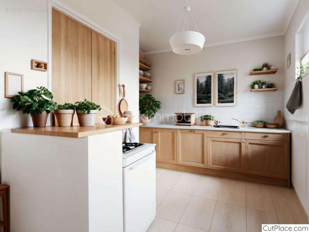 Agréable maison de plain-pied avec 4 chambres à Gallargues-le-Montueux - photo 5