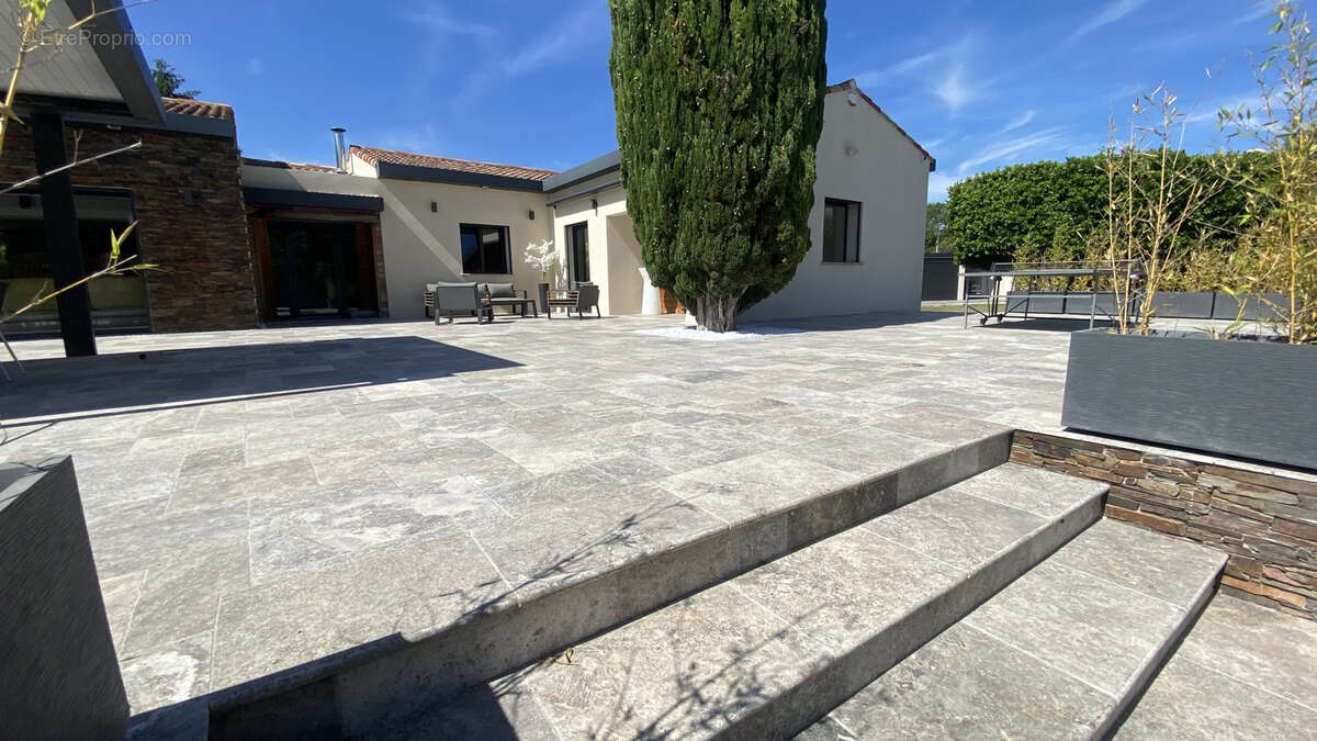 Maison à BOUC-BEL-AIR
