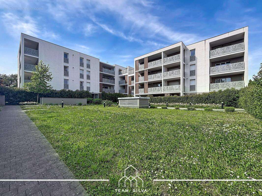 Appartement à FEYZIN