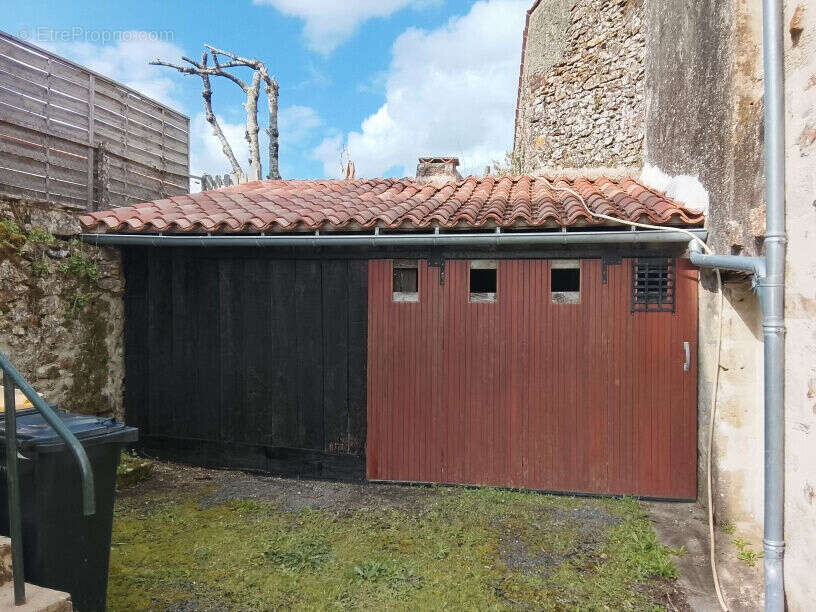 Photo 5 - Maison à MERVENT