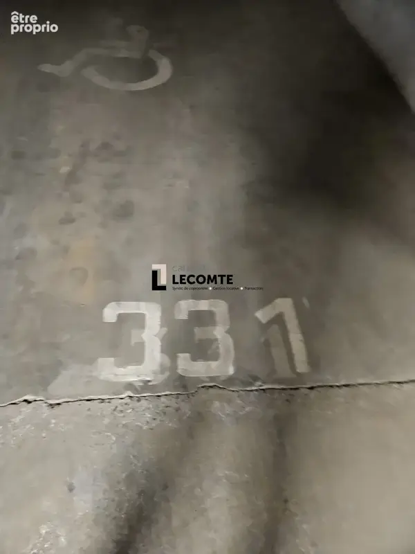 Parking à vendre à Rennes (35000) - photo 3