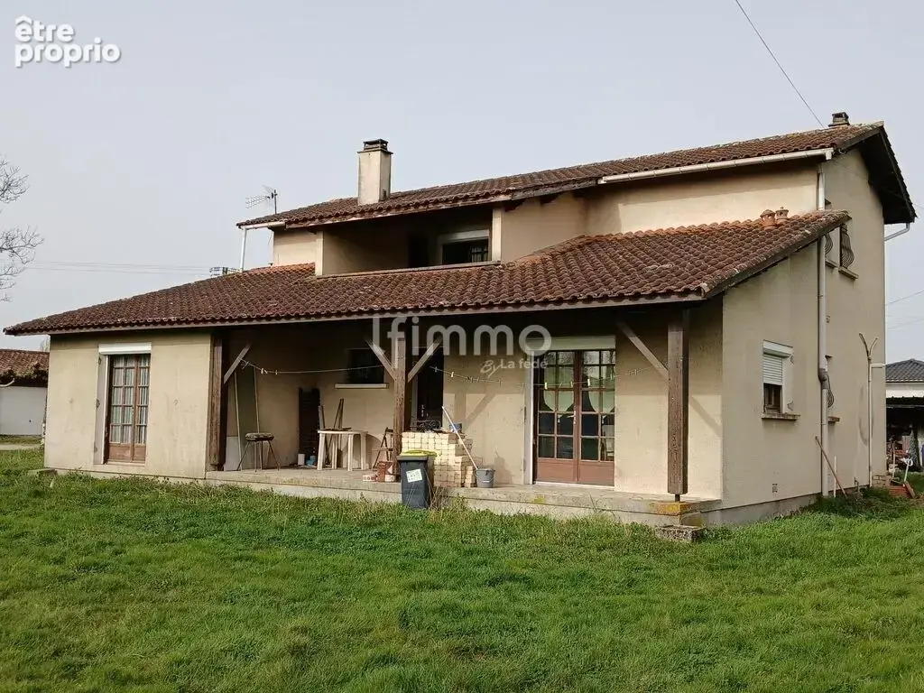 maison 4 pièces – 123 m² - photo 2