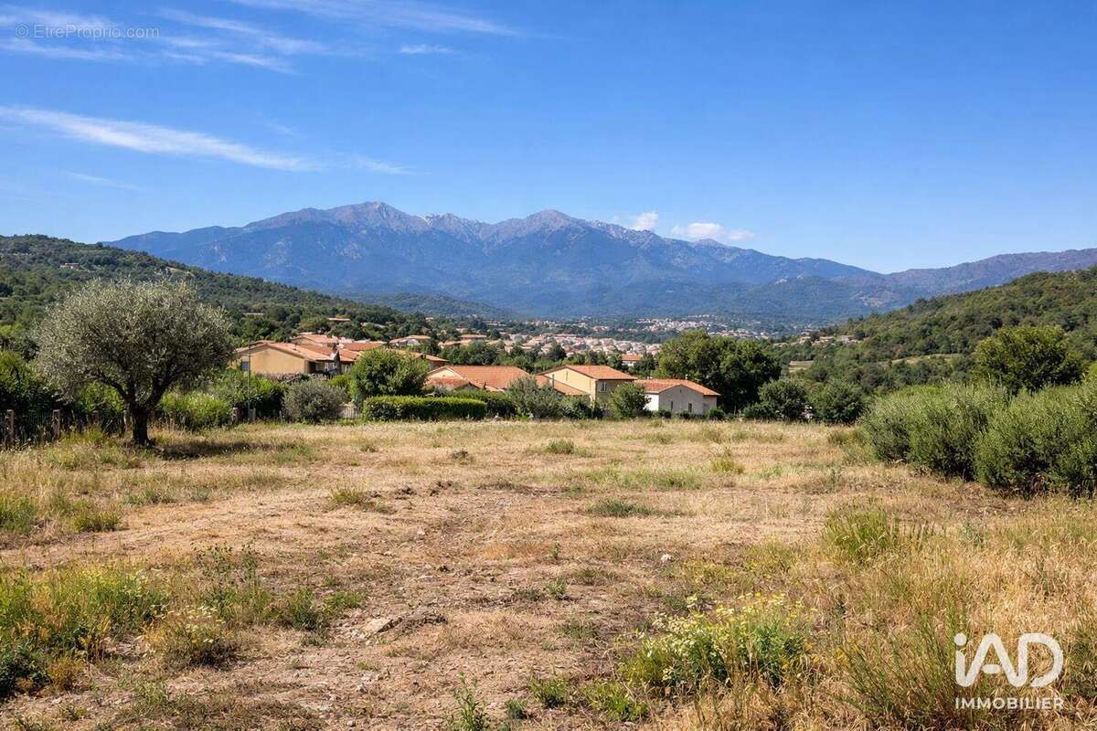 Photo 7 - Terrain à MAUREILLAS-LAS-ILLAS