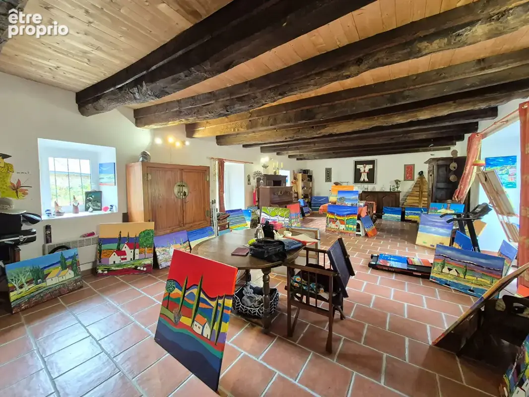 Demeure de prestige Pluvigner 7 pièces 220 m2 avec dépendances - photo 7