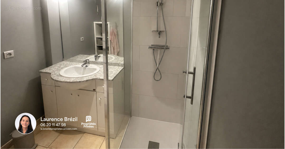 Appartement T3 avec extérieur - photo 6