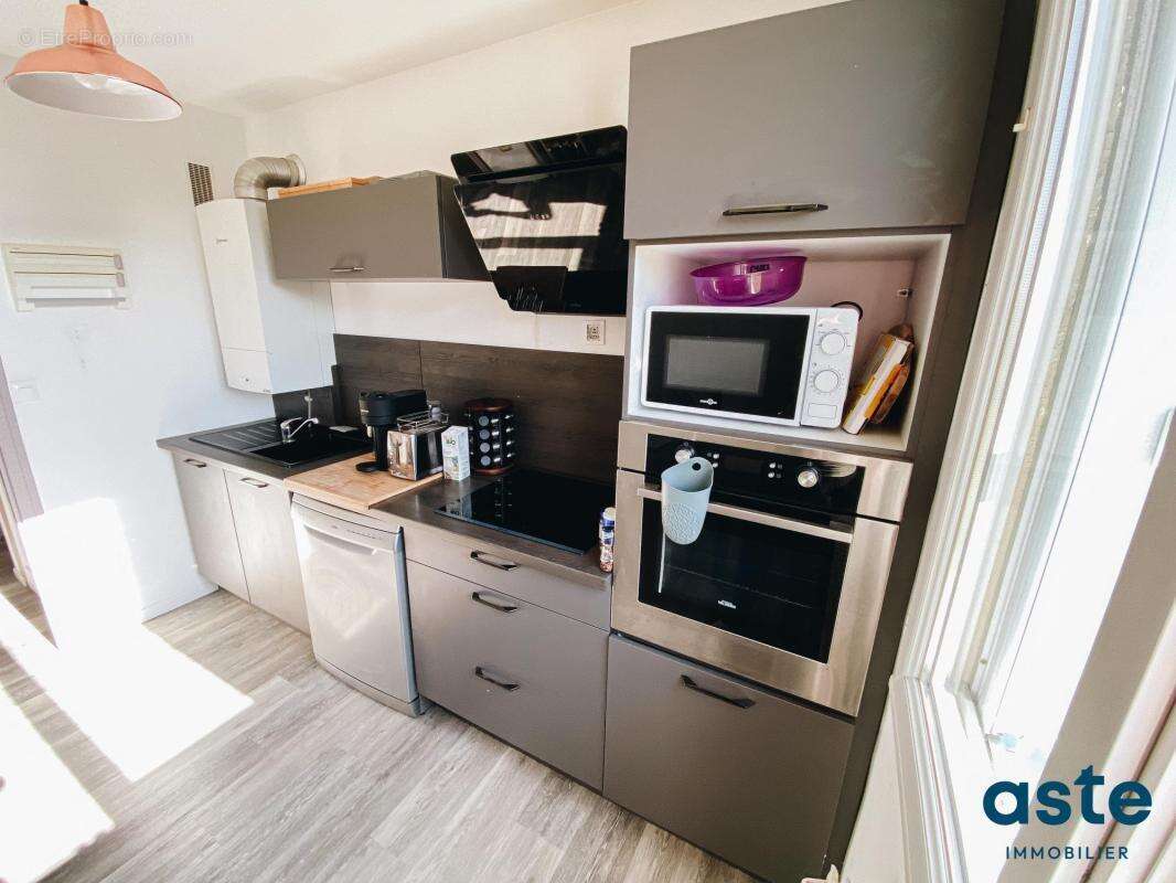 GUELMEUR - Appartement type 2 - photo 3
