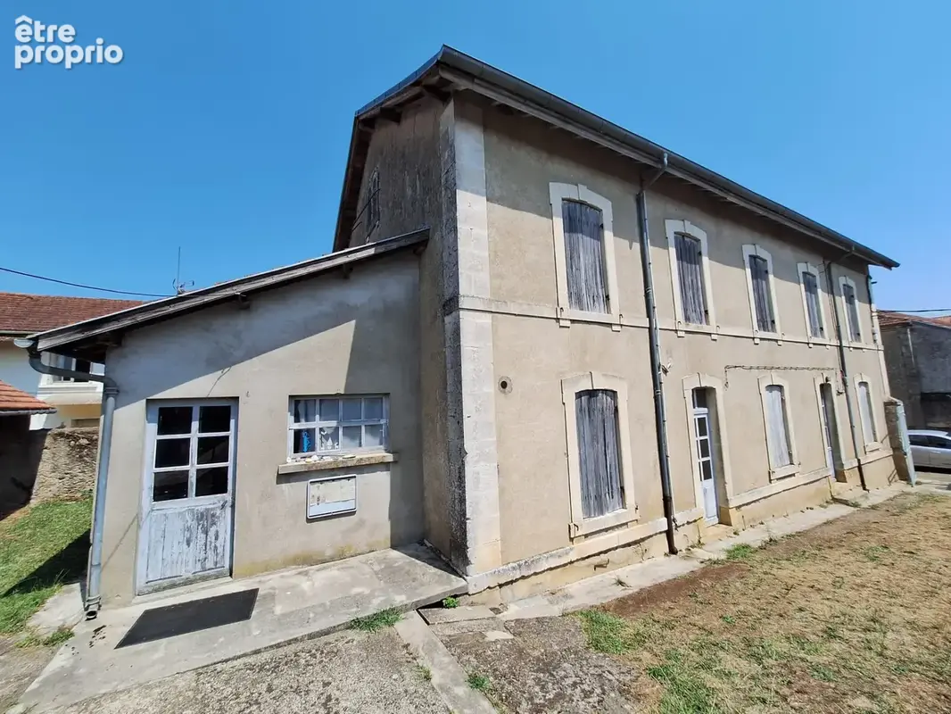 Maison à RISCLE