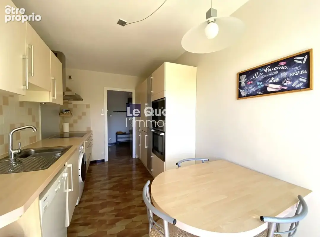 Appartement 4 pièces 78 m² à vendre à Grenoble (38100) - photo 5