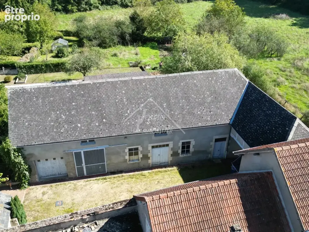 Propriété atypique - photo 3