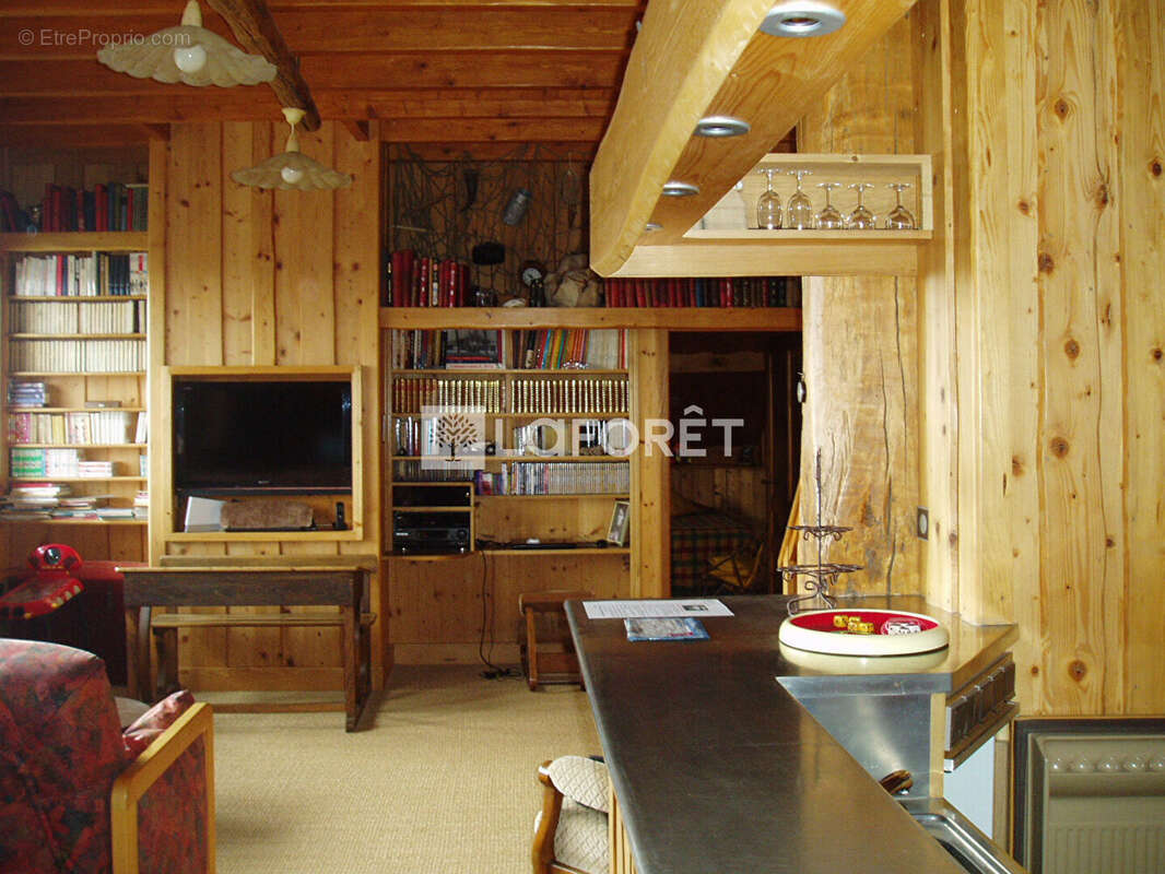 Maison à MONTAILLEUR