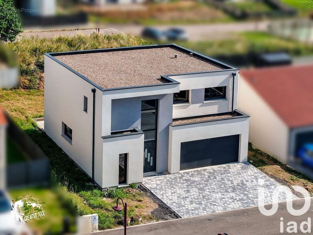 Maison 150 m² à Fey  - photo 3