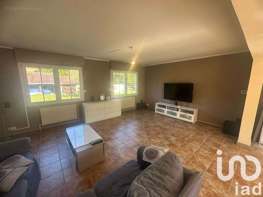 Photo 4 - Maison à MORTEFONTAINE-EN-THELLE