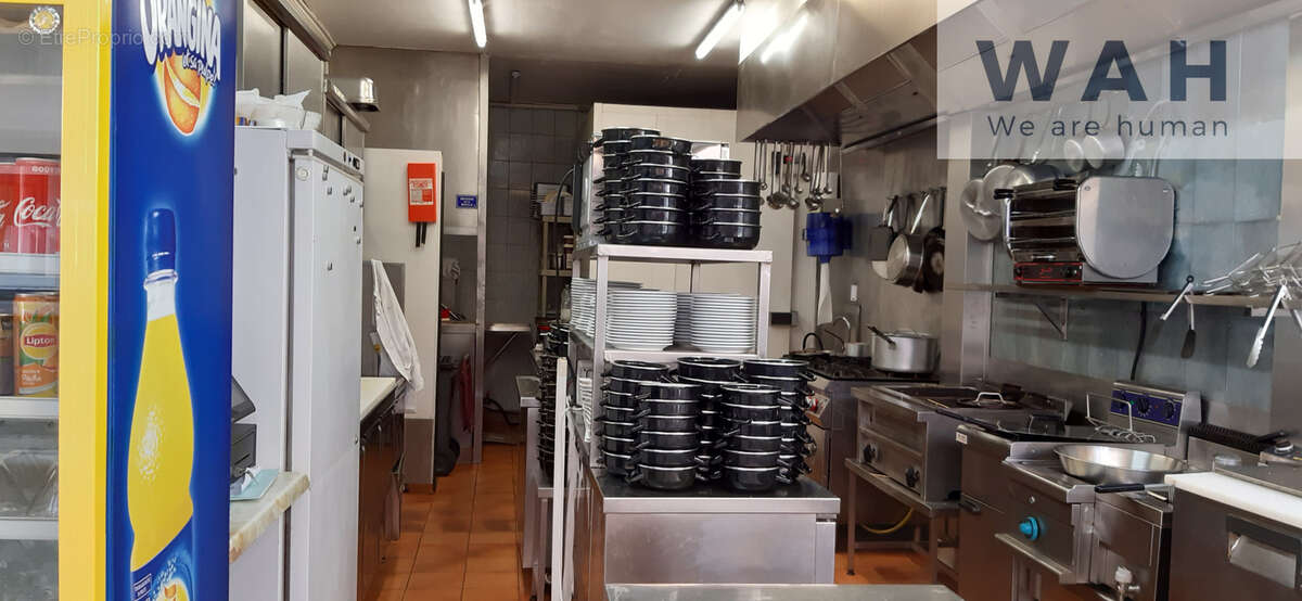 Restaurant, Vente à emporter - photo 2