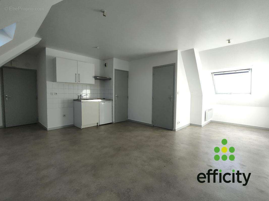 Appartement à VITRE