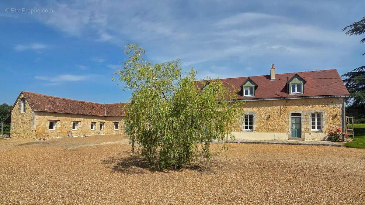 Photo 3 - Maison à MOULIHERNE