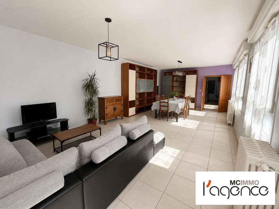 Appartement à LE HAVRE