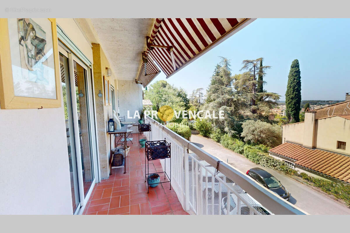 Appartement à AIX-EN-PROVENCE