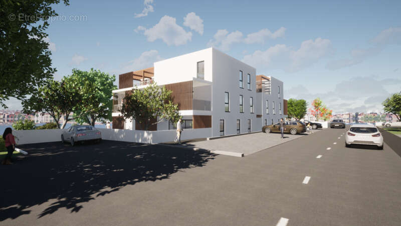 Appartement à HAUCOURT-MOULAINE