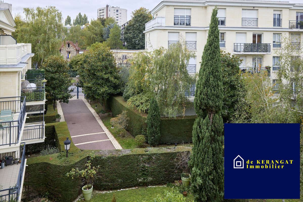 Appartement à SCEAUX