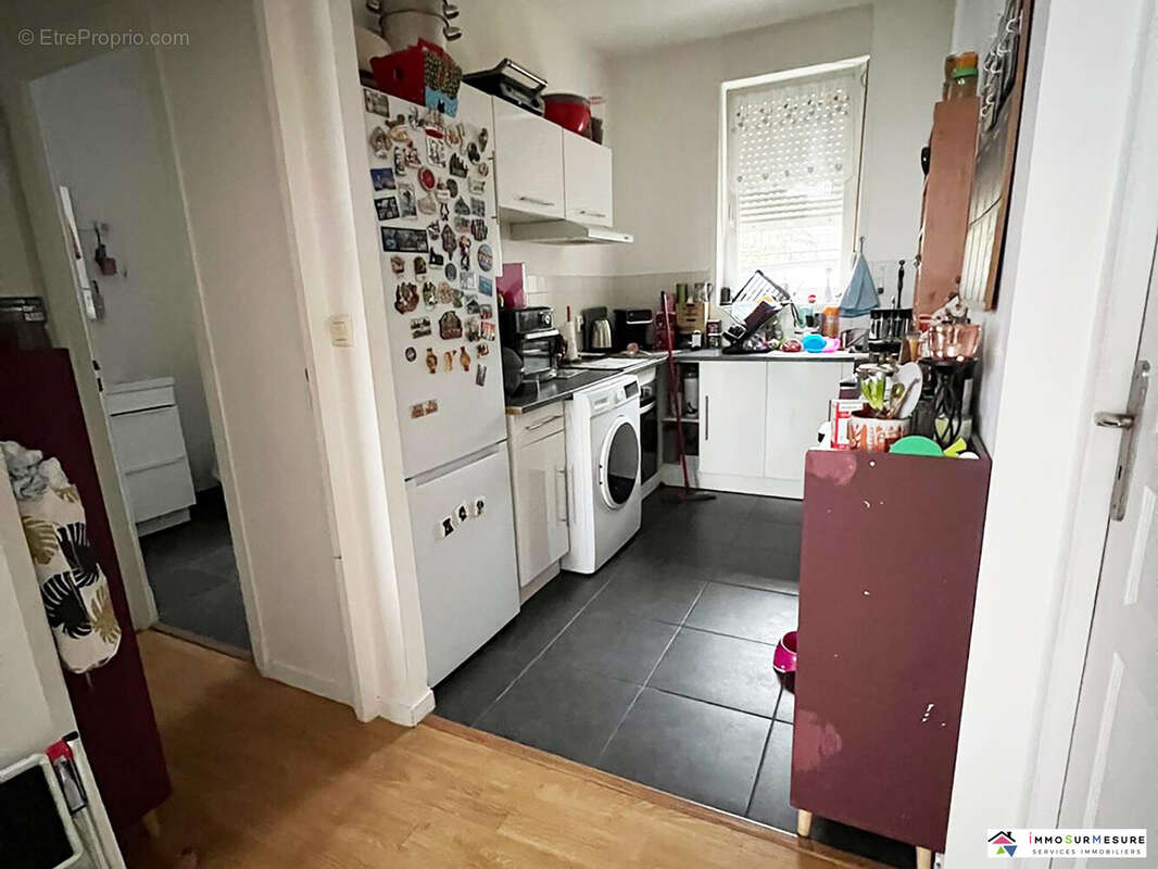 Appartement à SAINT-LAURENT-BLANGY