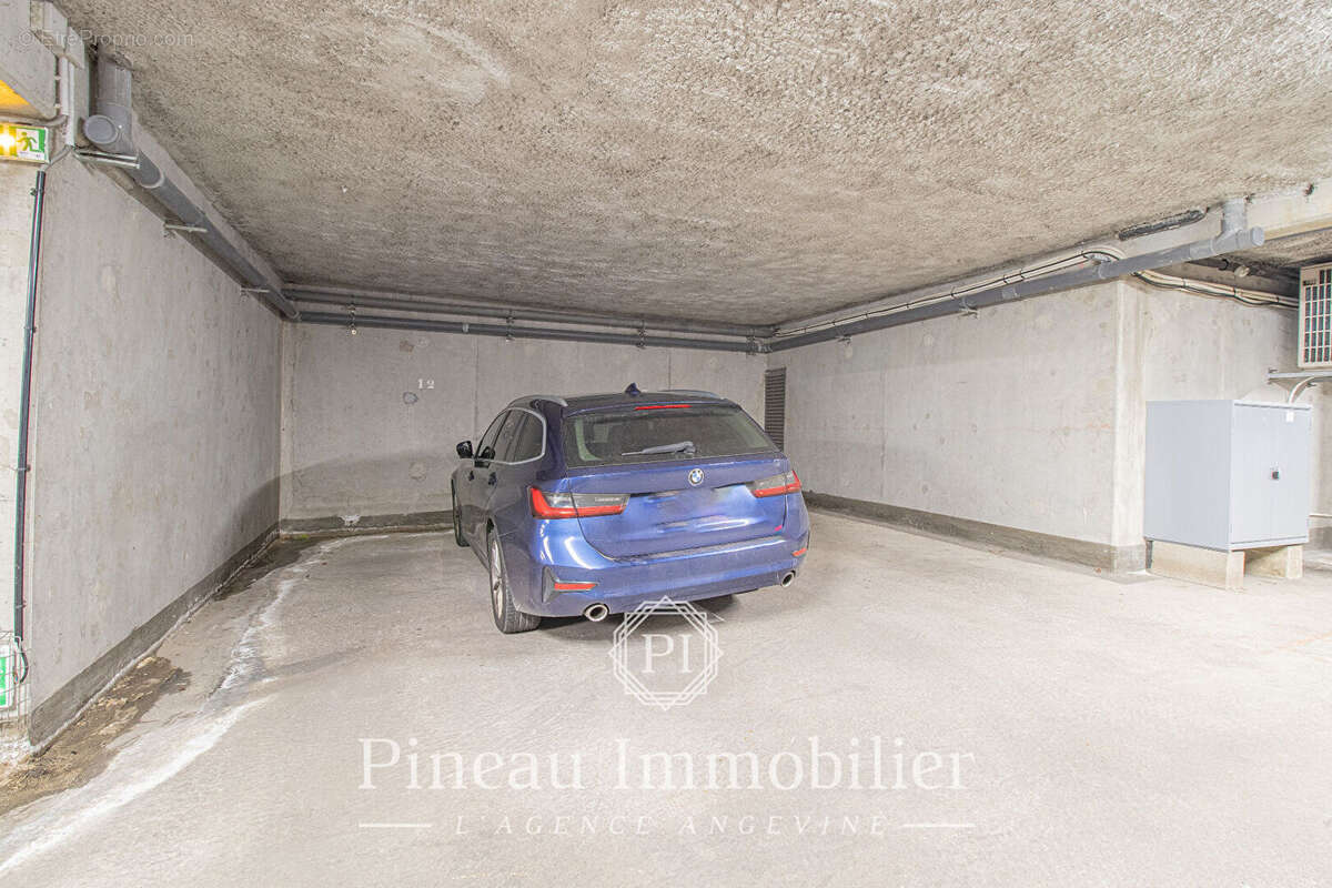 Appartement à SAINT-BARTHELEMY-D'ANJOU