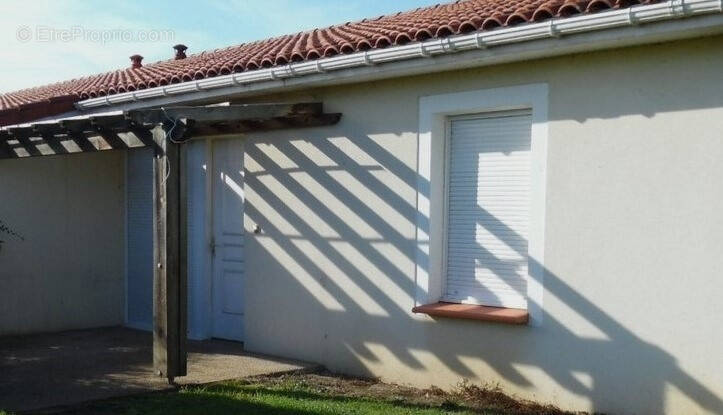 Maison à LE PASSAGE