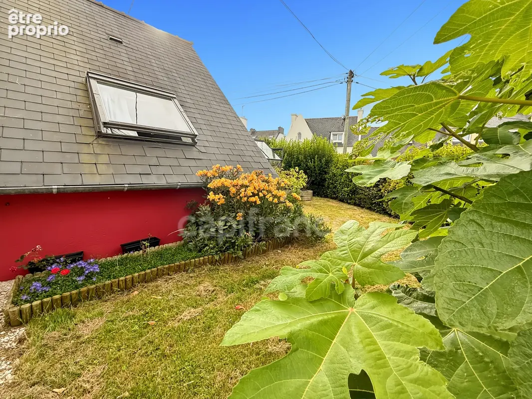 Nouvelle exclusivité proche de la mer – maison 5 pièces au relecq-kerhuon - photo 13