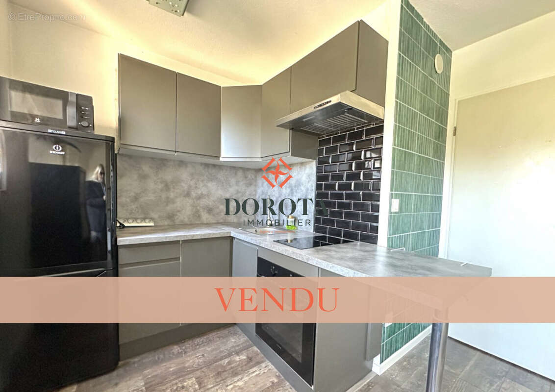 Appartement à MEYLAN