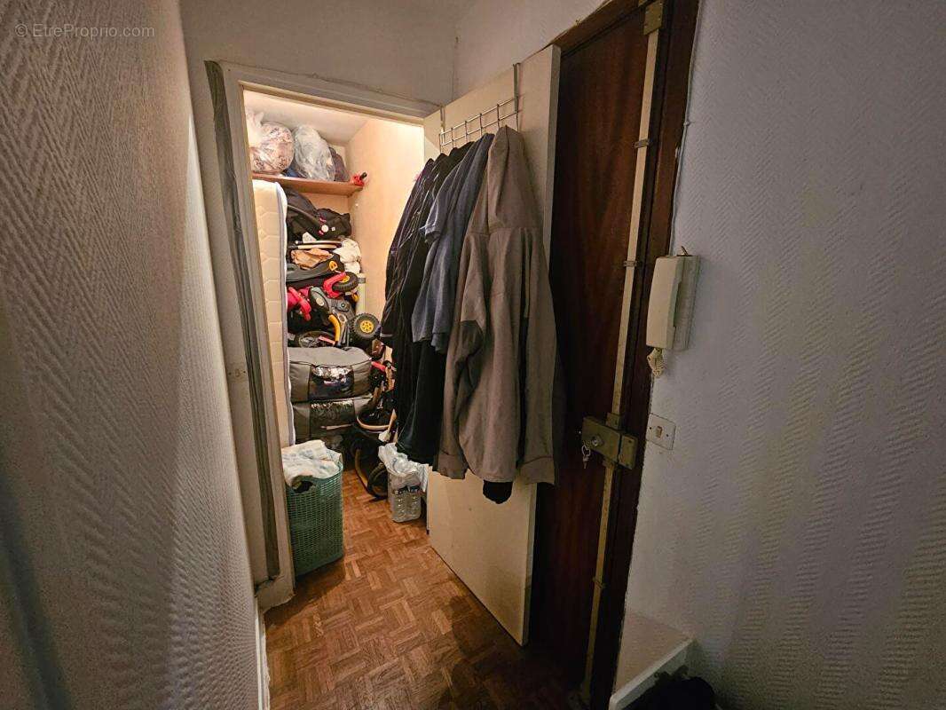 Appartement à VILLIERS-LE-BEL