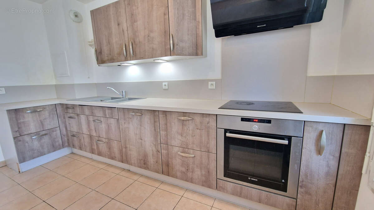 Appartement à MARLY-LA-VILLE