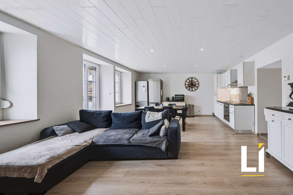 Appartement 74 m² à Charquemont  - photo 4