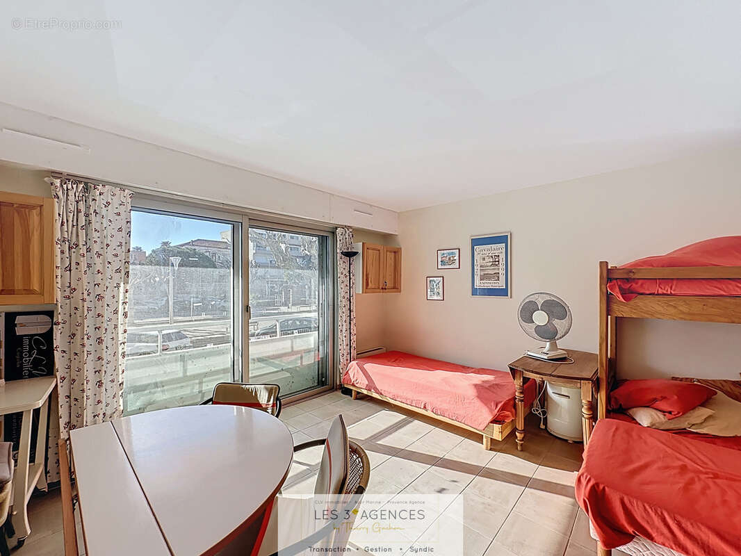 Appartement à CAVALAIRE-SUR-MER