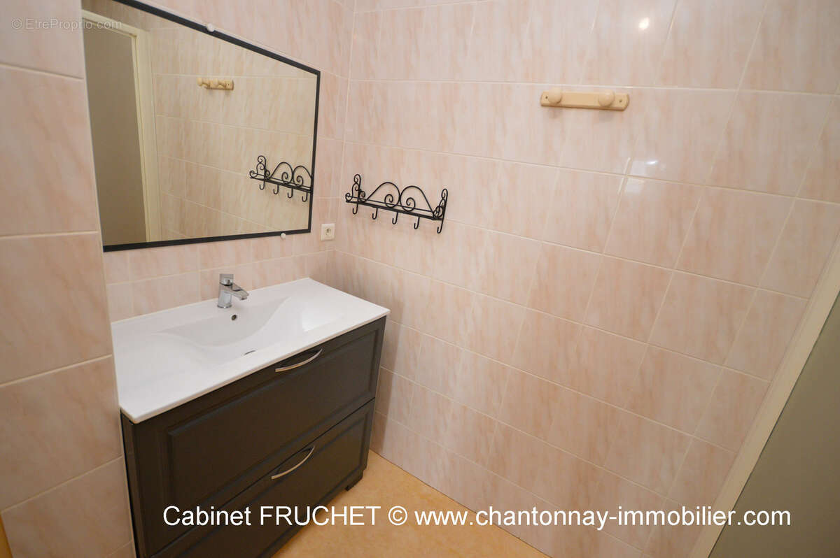 Maison à SIGOURNAIS