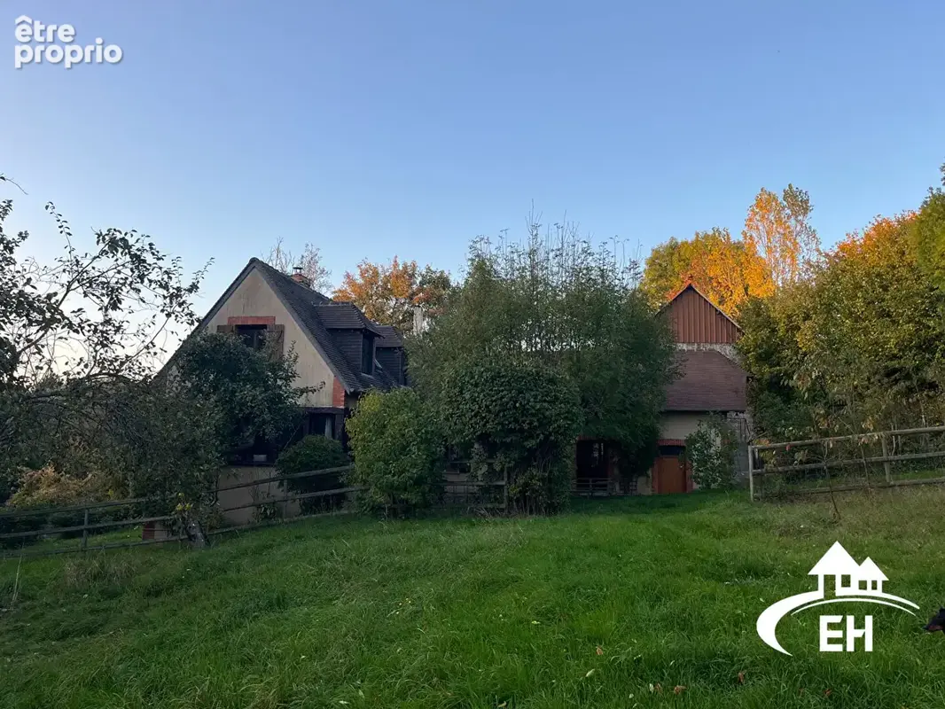 Propriété de campagne avec verger, grange et dépendances ? 1,10 ha - photo 14